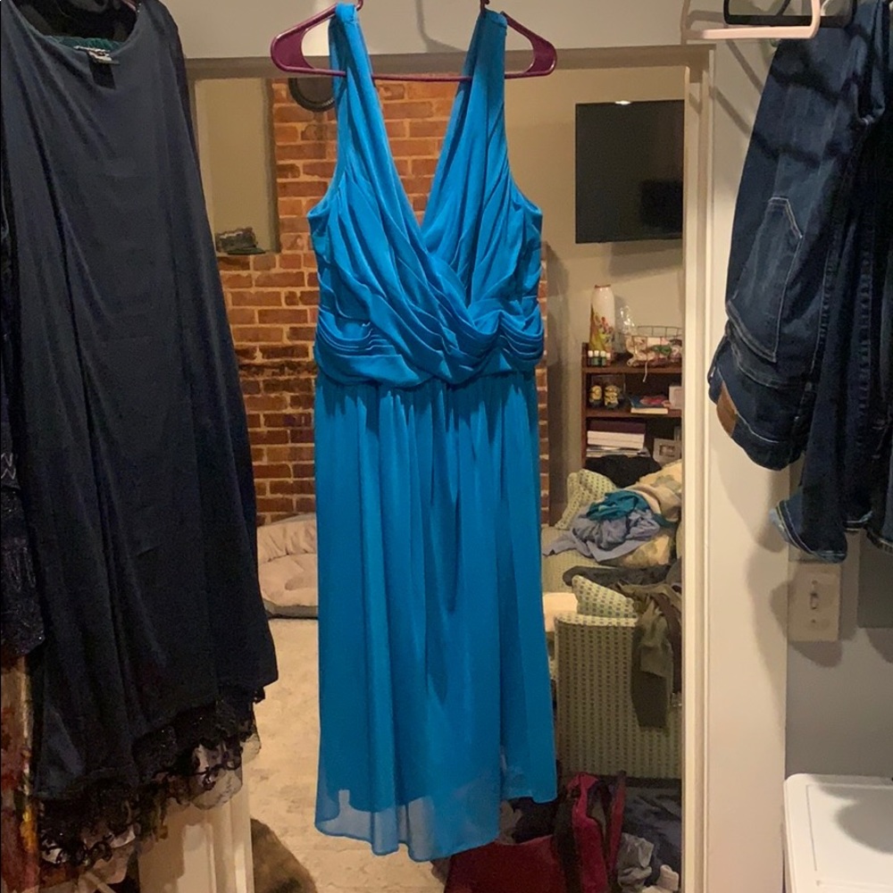 David’s bridal dress